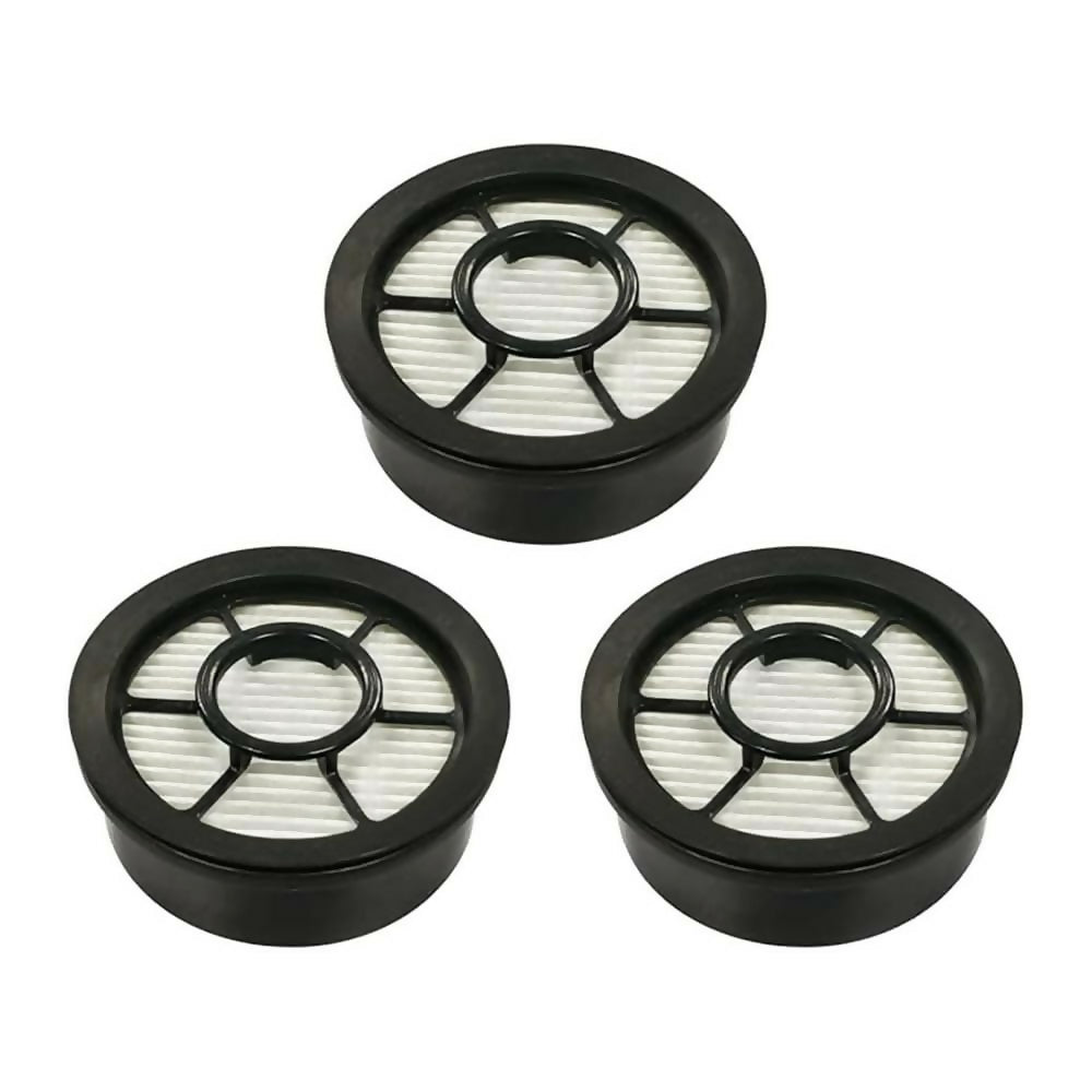 3 HEPA-filtre til ledningsfri støvsugere