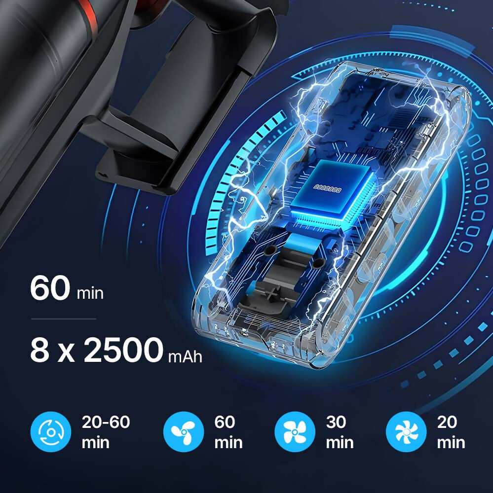 Oryzom V1 Ultra – 100.000 rpm-motor i næste generation for enestående ydeevne