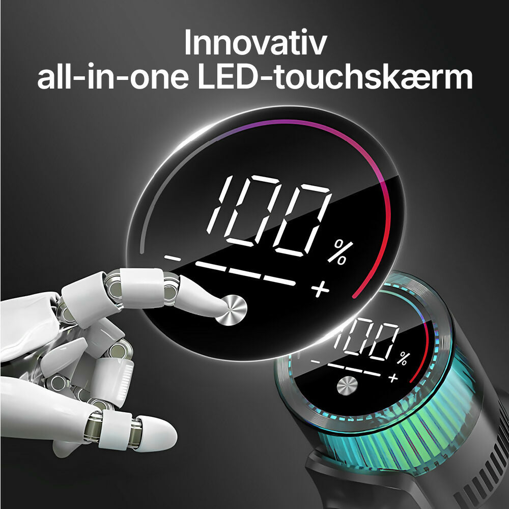 Oryzom V1 Ultra – 100.000 rpm-motor i næste generation for enestående ydeevne