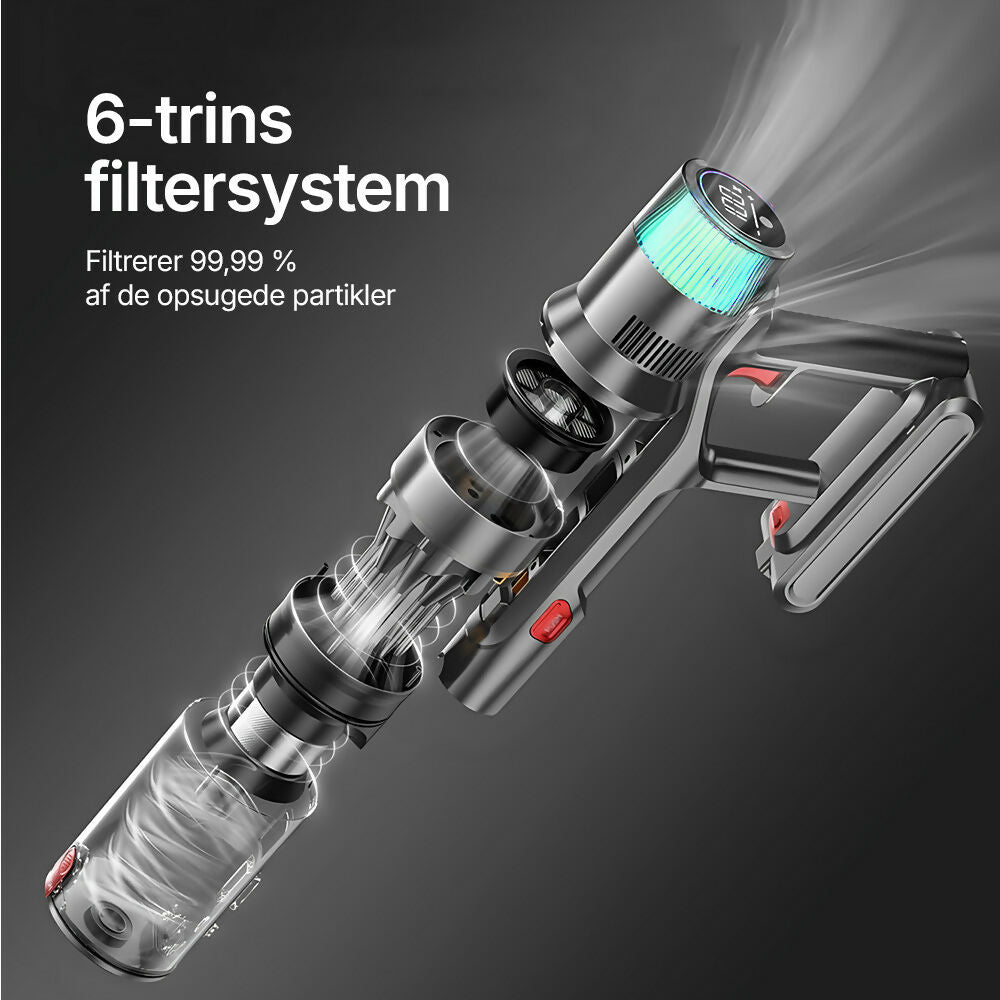 Oryzom V1 Ultra – 100.000 rpm-motor i næste generation for enestående ydeevne