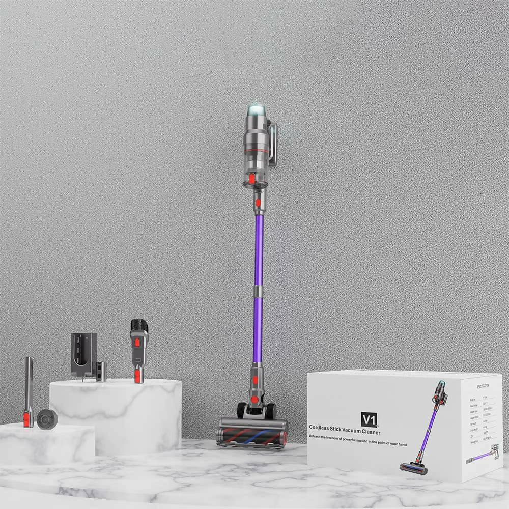 Oryzom V1 Ultra – 100.000 rpm-motor i næste generation for enestående ydeevne